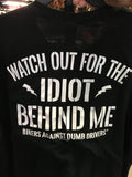 WATCH OUT - IDIOT 001050