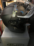 HJC HELMET I30 SEMI FLAT TITANIUM