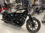 2019 Harley Davidson XL883 Iron Sportster