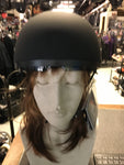 D.O.T. DAYTONA SKULL CAP W/INNER SHEILD  004195