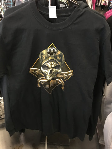 CAMO SKULL 2ND AMENDMENT 00450