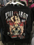 EVIL IRON TSHIRT 001500