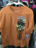RUN WITH THE RUTHLESS TSHIRT 001500