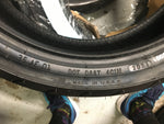 Dunlop American Elite Rear Motorcycle Tire 180/55B-18 (80H) Black Wall