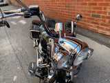 2008 Harley Davidson FLHR Road King