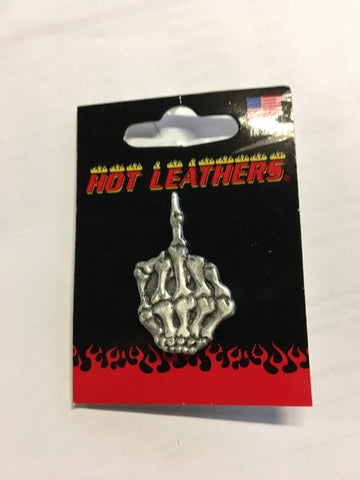 SKELETON FINGER PIN 00400