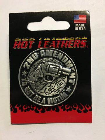 2ND AMENDMENT PIN 00400