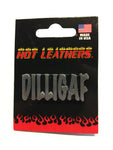 DILLIGAF PIN 00400