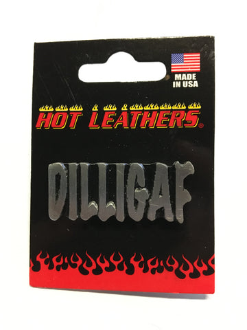 DILLIGAF PIN 00400