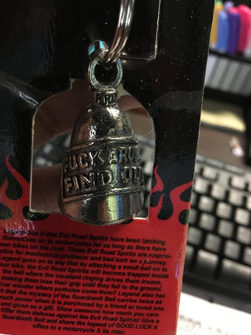 BELL FIND OUT 00750