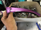 HOT LEATHER  PINK WITH SMOKE LENS 001000