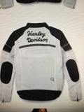 WOMENS LAUREL COURT MESH RIDING JACKET