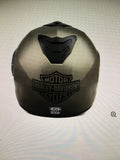 HD GAUNTLET GREY CAPSTONE SUN SHIELD II H31 MODULAR HELMET XL