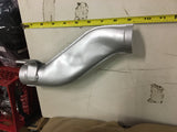 New Squish Pipe Harley Panhead Knucklehead Exhaust Pipe 65465-36 Primer 1941-'64