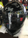 Z1R WARRANT CAMO HELMET 006600