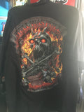 LETHAL THREAT HELL WAS FULL TSHIRT 001450