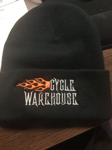 CYCLE WAREHOUSE KNIT HAT