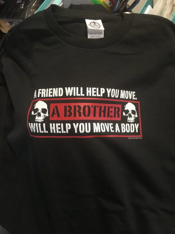 BROTHER TSHIRT 001050
