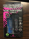 Helmet, Visor and Goggle Cleaning Kit