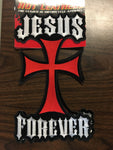 Patch Jesus forever