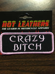 PATCH - CRAZY BITCH