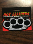 PATCH - BRASS KNUCKLES