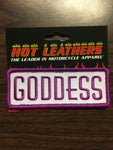 PATCH - GODDESS 4X2