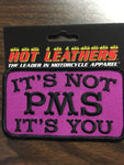 PATCH - NOT PMS
