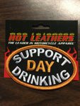 PATCH - SUPPORT DAY DRINKING