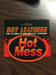 PATCH - HOT MESS