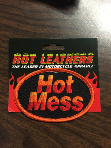 PATCH - HOT MESS
