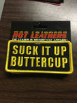 PATCH - SUCK IT UP