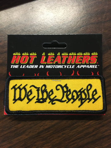 PATCH - WE THE PEOPLE
