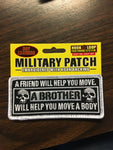 PATCH - A WILL WILL HELP