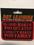 PATCH - LOYALTY