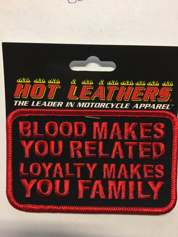 PATCH - LOYALTY