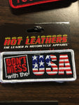 PATCH - DONT MESS WITH THE USA