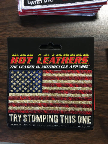 PATCH - TRY STOMPING THIS ONE