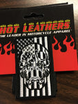 PATCH FLAG - SKULL