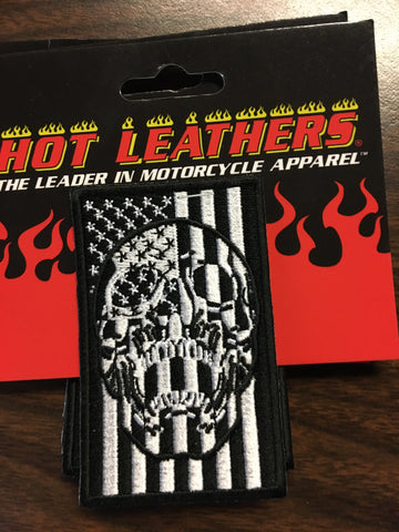 PATCH FLAG - SKULL