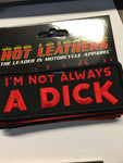 PATCH - IM NOT ALWAYS A DICK