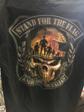 KNEEL FALLEN MILITARY