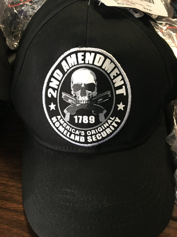 2ND AMENDMENT HAT