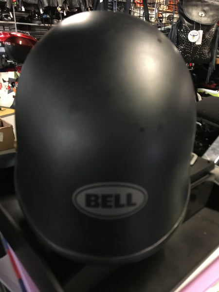 BELL DRIFTER DLX HALF HELMET XS/S MATTE BLACK –