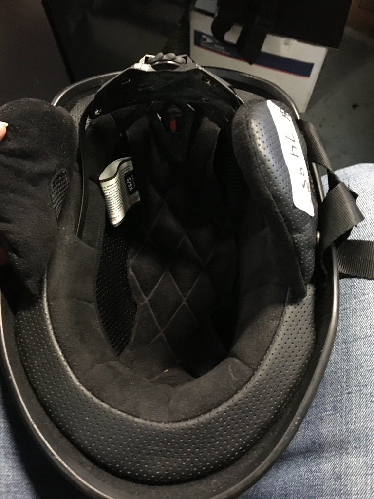 bell drifter helmet BELL DRIFTER DLX HALF HELMET XS/S MATTE BLACK – cyclewarehouse.online