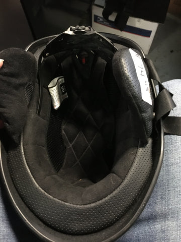 bell drifter dlx helmet motorcycle BELL DRIFTER DLX HALF HELMET XS/S MATTE BLACK – cyclewarehouse.online