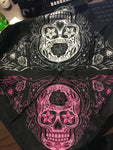 BANDANNA SUGAR SKULL