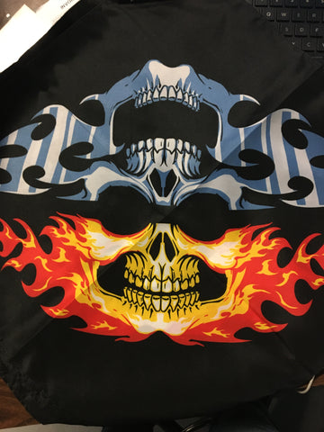 BANDANA SKULL FACES