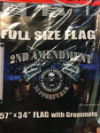 FULL SIZE FLAG -WND AMENDMENT