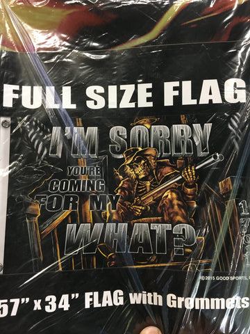 FULL FLAG - TAKING WHAT